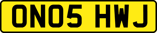 ON05HWJ