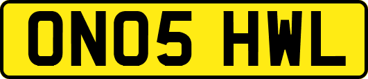 ON05HWL