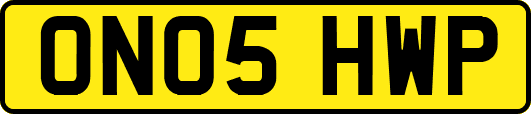 ON05HWP