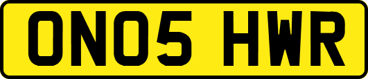 ON05HWR