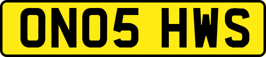 ON05HWS