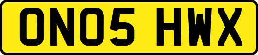 ON05HWX