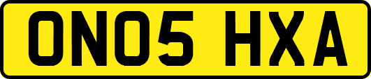 ON05HXA