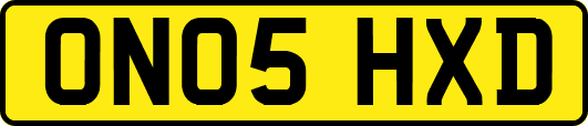 ON05HXD