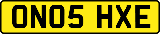 ON05HXE