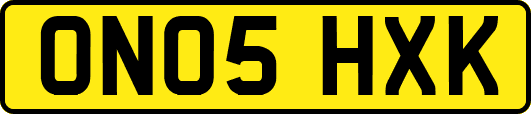 ON05HXK