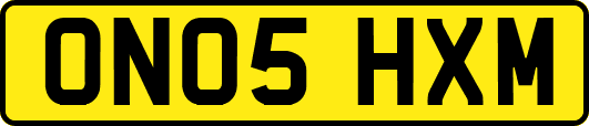 ON05HXM