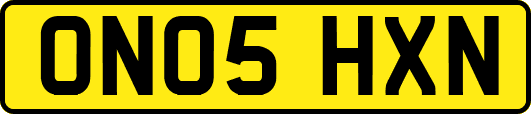 ON05HXN