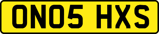 ON05HXS