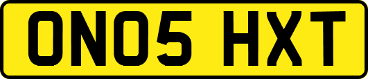 ON05HXT