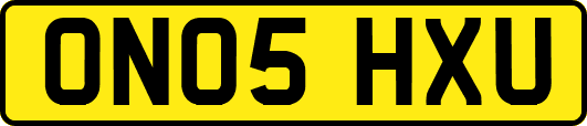 ON05HXU
