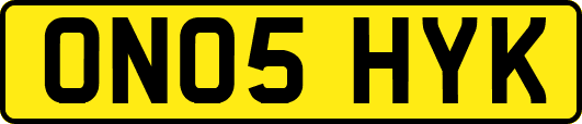 ON05HYK