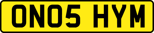 ON05HYM