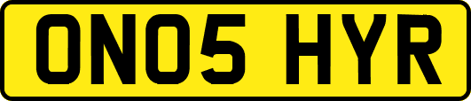 ON05HYR
