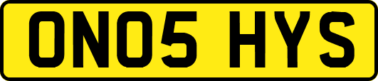ON05HYS