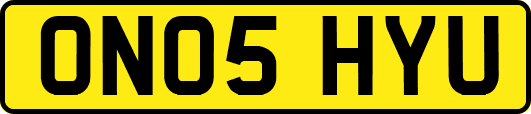 ON05HYU