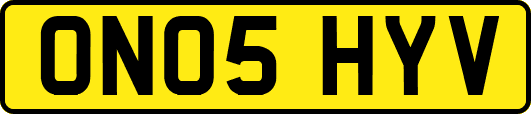 ON05HYV