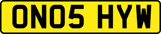 ON05HYW