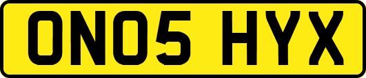 ON05HYX