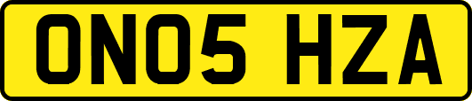 ON05HZA