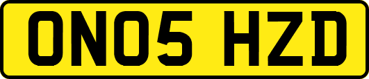 ON05HZD