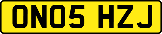ON05HZJ
