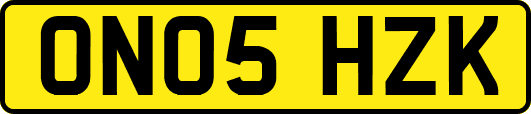 ON05HZK