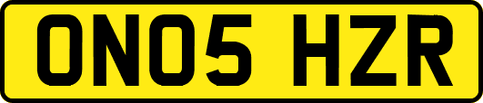ON05HZR