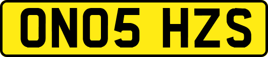 ON05HZS