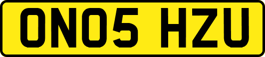 ON05HZU