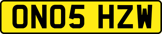 ON05HZW