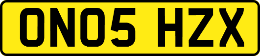 ON05HZX