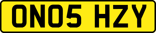 ON05HZY