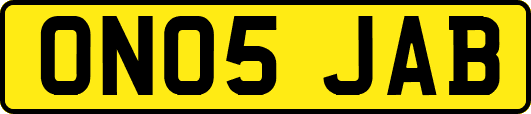 ON05JAB