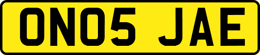 ON05JAE