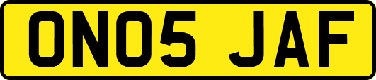 ON05JAF