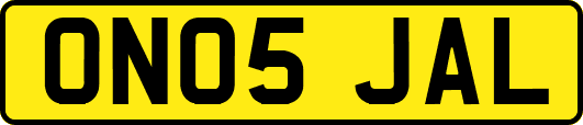 ON05JAL