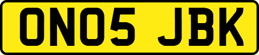 ON05JBK
