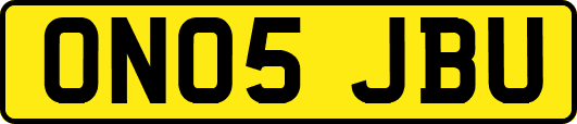 ON05JBU