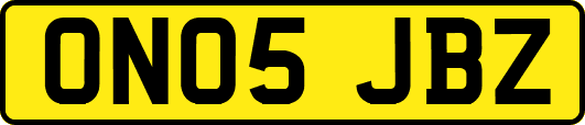 ON05JBZ