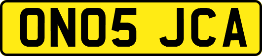 ON05JCA