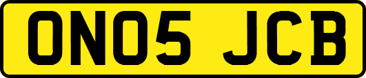 ON05JCB