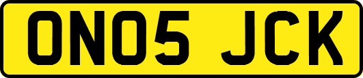 ON05JCK