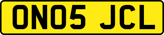 ON05JCL