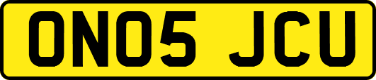 ON05JCU
