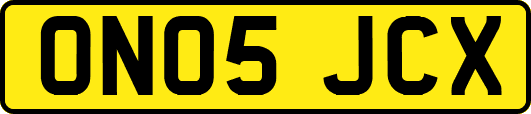 ON05JCX
