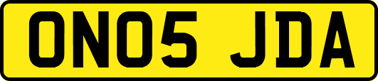 ON05JDA