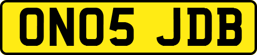 ON05JDB