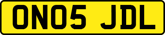 ON05JDL