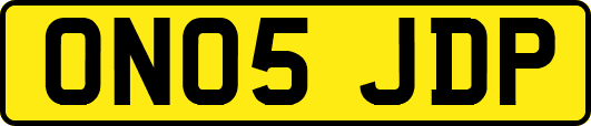 ON05JDP